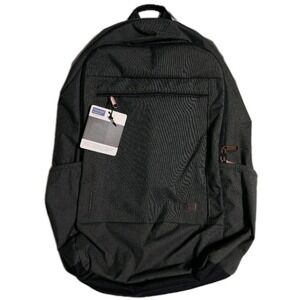 Case Logic Dark Gray Laptop Backpack NWT Thule Group bluesign® Climate‎ Friendly